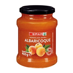 [SPAR/K PAR K] CONFITURE SPAR ALBARICOQUE 410GR (T)