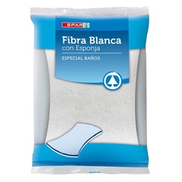 [SPAR/K PAR K] EPONGE SPAR FIBRA BLAN BAÑO P2 (T)