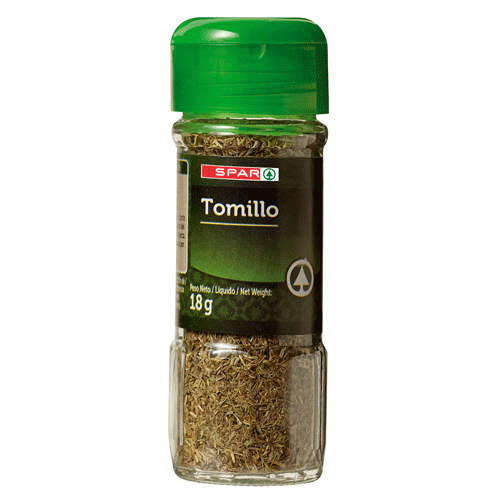 [SPAR/K PAR K] SPAR THOMILLO EPICES 18GR (T)