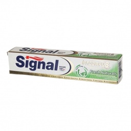 DENTIFRICE INTEGRAL 8 FRESH NATURALS SIGNAL 75ML