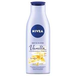 LOTION CORPORELLE VANIILA NIVEA  200ML