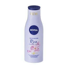 LOTION CORPORELLE ROSE NIVEA  200ML