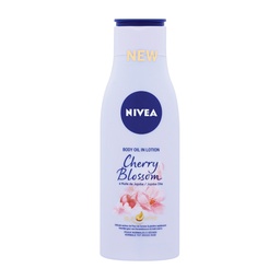 LOTION CORPORELLE CHERRY BLOSSOM NIVEA  200ML