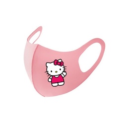 MASQUE DE PROTECTION ENFANT MIKEY/HELLO KITTY