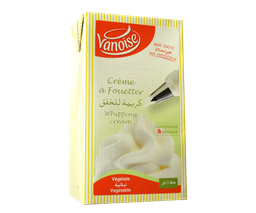 CREME A FOUETTER VEGETALE VANOISE 1L