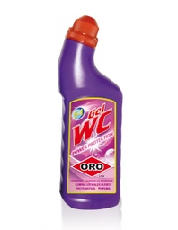 GEL WC POWER PROTECTION ORO 750ML