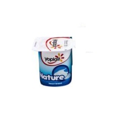 YAOURT NATURE YOPLAIT 125G