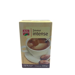 POUDRE DE CACAO INTENSE  500G