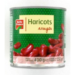 HARICOT ROUGE BF 500G