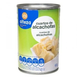 [SPAR/K PAR K - 2] ARTICHAUTS ALTEZA PIECES 400G >>> EX