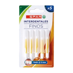 [SPAR/K PAR K - 2] BROSSE INTERDENTALE D.SPAR MICRO 5U