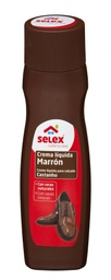 [SPAR/K PAR K - 2] CRÈME POUR CHAUSSURES SELEX MARRON LI50M (T)