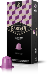 CAFE BARISTA LUNGO L'ARNO VELOUTE 55 G