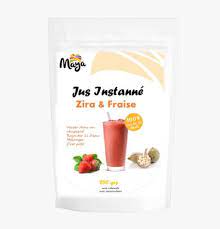 JUS DE BAOBAB INSTANTANE MAYA 250G