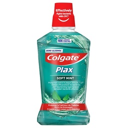 PLAX SOFT MINT COLGATE 500ML