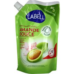 CREME LAVANTE MAINS AMANDE DOUCE  LABELL 500ML