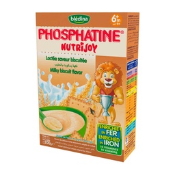 CEREALES PHOSPHATINE LACTEE BISCUITEE 200G