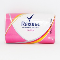 SAVON TOILETTE REXONA CLASSIC 175G