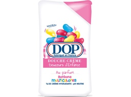 DOUCHE CREME BONBONS MULTICOLORES 250ML
