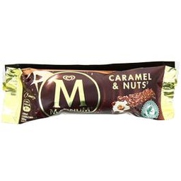 MAGNUM MINI CARAMEL NUTS 64ML