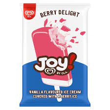 GLACE OLA JOY BERRY DELIGHT 80ML