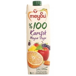 JUS FRUIT MIX MEYSU 1L 100%