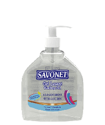 SAVONET GEL LAVANT GLYCERINE 350ML