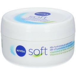 CREME DE SOIN HYDRATANTE NIVEA 200ML