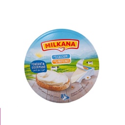 FROMAGE 8 PORTIONS MILKANA