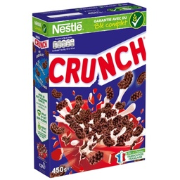 CEREALES CRUNCH NESTLE 450GR